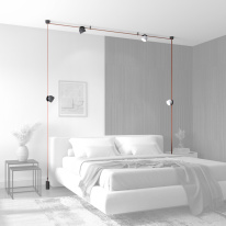 Трек-система Denkirs DK55SET16-01-BR Фото Трек-система Denkirs DK55SET16-01-BR
