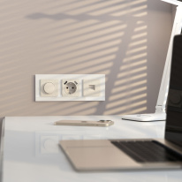 Купить Розетка Werkel W1182013