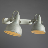 Спот ARTE Lamp A5213AP-2WG Цена на Спот ARTE Lamp A5213AP-2WG