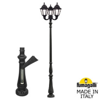 Фото Садово-парковый светильник Fumagalli E35.205.R30.AXH27