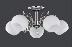 Фото Люстра на штанге Globo 54711-5