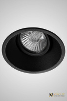 Фото Встраиваемый светильник AM Group AM167 BK