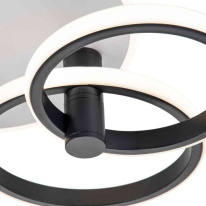 Цена на Накладная люстра Escada 10213/2LED BL White