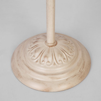 Купить Торшер Eurosvet 01088/1 белый с золотом