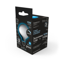 Светодиодная лампа Gauss 187202210-D в интернет магазине Гет Лайт