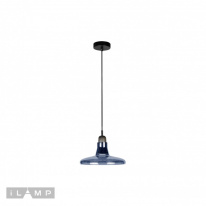 Подвесной светильник iLamp AP9006-1D BU Цена на Подвесной светильник iLamp AP9006-1D BU