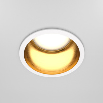 Цена на Встраиваемый светильник Maytoni Technical DL049-01WG