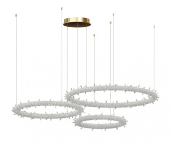 Фото Подвесная люстра Kink Light 07875-80+60+40P,33(3000K)