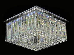 Фото Накладная люстра Newport 8512/PL