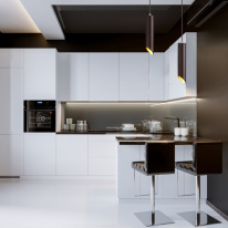 Купить Подвесной светильник Eurosvet 7011 MR16 BK/GD черный/золото