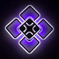 Купить с доставкой по Москве и России Накладная люстра Citilux CL232A155E