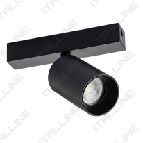 Фото Спот ITALLINE DANNY E1 black
