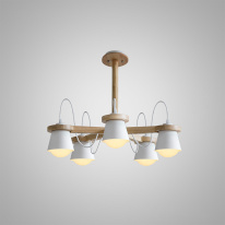 Фото Люстра на штанге ImperiumLoft 178086-26