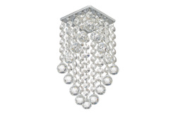 Фото Встраиваемый светильник Dio D'arte Tayo GU10.5.14.8x8.713 N