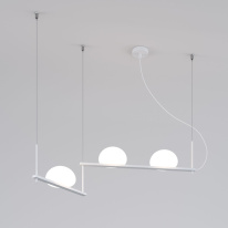 Купить Подвесной светильник Eurosvet 70145/3 белый