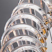 Цена на Подвесная люстра Divinare 7568/02 LM-9