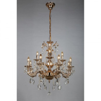 Купить с доставкой по Москве и России Подвесная люстра Omnilux OML-78903-12