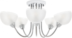 Купить Накладная люстра MyFar MR1291-5C