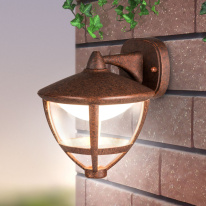 Фото Светильник настенный Elektrostandard Gala D брауни (GL LED 3001D)