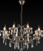 Купить Подвесная люстра TOPLIGHT TL7220D-08AB