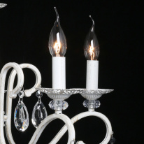 Подвесная люстра DeMarkt 371015705 в интернет магазине Гет Лайт