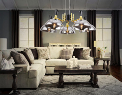 Цена на Подвесная люстра Ambrella Light TR9082