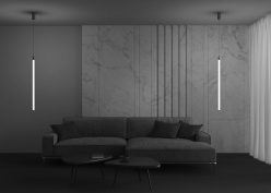 Купить с доставкой по Москве и России Подвесной светильник Maytoni Technical P022PL-L20G3K