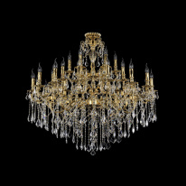 Купить Подвесная люстра Maytoni DIA882-PL-30-G