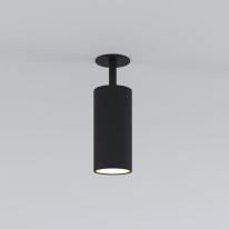 Купить Встраиваемый светильник Elektrostandard Diffe черный 15W 4200K (25066/LED)