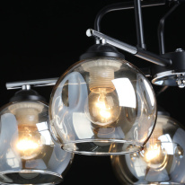 Накладная люстра DeMarkt 324017805 в интернет магазине Гет Лайт