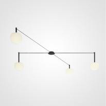 Фото Накладная люстра ImperiumLoft 213692-26