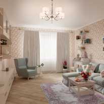 Подвесная люстра Eurosvet 60095/5 хром в интернет магазине Гет Лайт