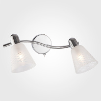 Цена на Спот Eurosvet 20053/2 хром