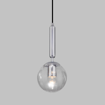 Фото Подвесной светильник Eurosvet 50208/1 прозрачный