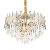 Фото Каскадная люстра Omnilux OML-71713-12