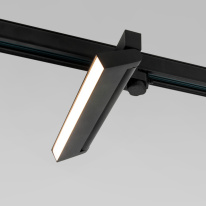 Фото Светильник на шине Elektrostandard Arda Черный 20W 4200K (85020/01) трехфазный