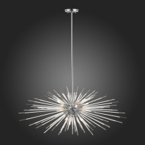 Люстра на штанге ST-Luce SL1097.103.09 Купить с доставкой по Москве и России Люстра на штанге ST-Luce SL1097.103.09