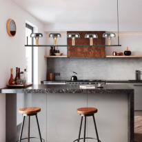 Купить с доставкой по Москве и России Подвесной светильник Vele Luce VL5642P05