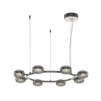 Подвесная люстра Maytoni MOD299PL-L80BC3K Фото Подвесная люстра Maytoni MOD299PL-L80BC3K