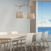 Купить с доставкой по Москве и России Подвесная люстра Mantra 6177