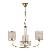 Купить с доставкой по Москве и России Подвесная люстра Evoluce SLE1119-303-03