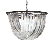 Фото Каскадная люстра DeLight Collection KR0116P-5R