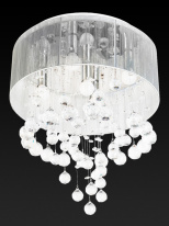 Купить Каскадная люстра TOPLIGHT TL4100D-05CH