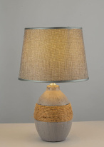 Купить Настольная лампа Arti Lampadari Gaeta E 4.1.T1 GY