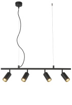 Подвесная люстра Crystal Lux CLT 015C4 L800 BL Подвесная люстра Crystal Lux CLT 015C4 L800 BL в интернет магазине Гет Лайт