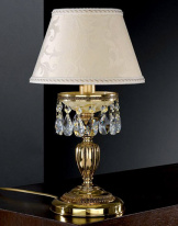 Фото Настольная лампа Reccagni Angelo P 6523 P