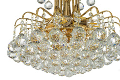 Купить Подвесная люстра Arti Lampadari Alanno E 1.5.40.100 GB