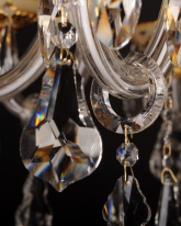 Купить Подвесная люстра Abrasax 3119/8GO