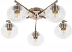 Фото Накладная люстра MyFar MR1790-5C