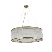 Купить с доставкой по Москве и России Подвесная люстра Favourite 2907-8P